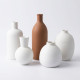 Porcelain Vase Set 5 Pcs